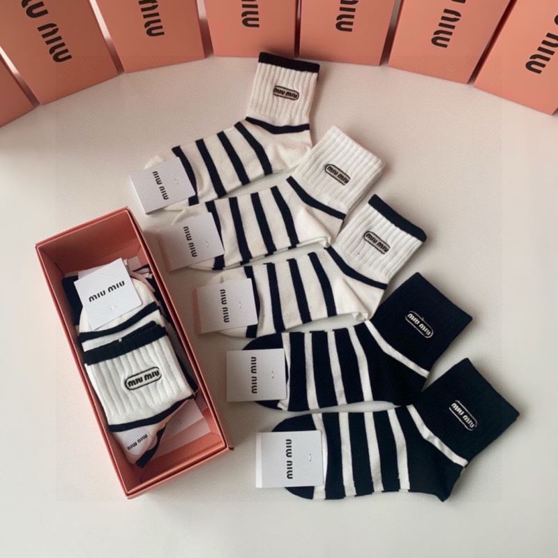 Miu Miu Socks